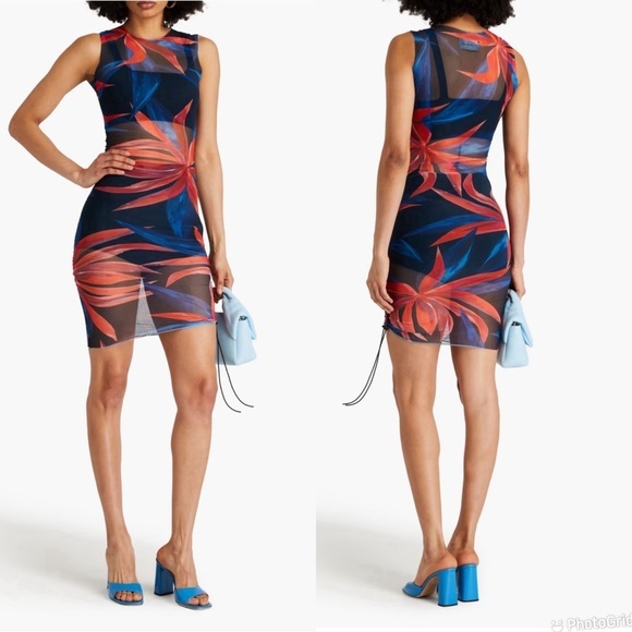 NWT Louisa Ballou Heat Wave Dress - Picture 1 of 11